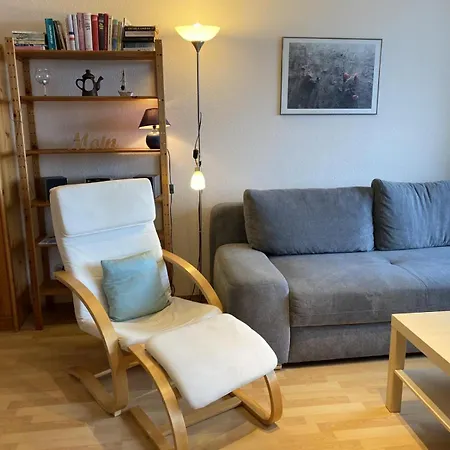 Ringelrobbe Apartament *