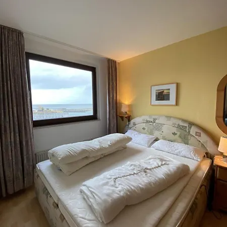 Ringelrobbe Apartament