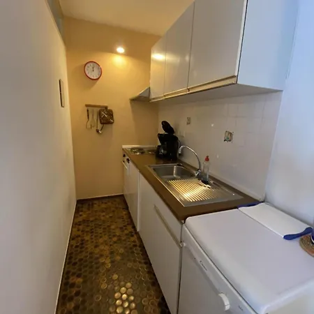 Ringelrobbe Apartament