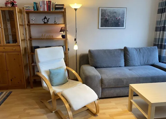 Ringelrobbe Apartamento *