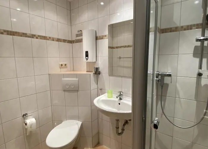 Apartamento Ringelrobbe Damp