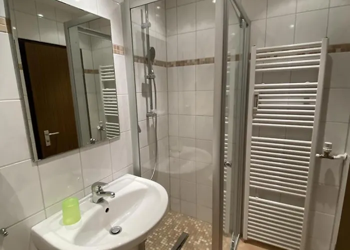 Ringelrobbe Apartamento Damp