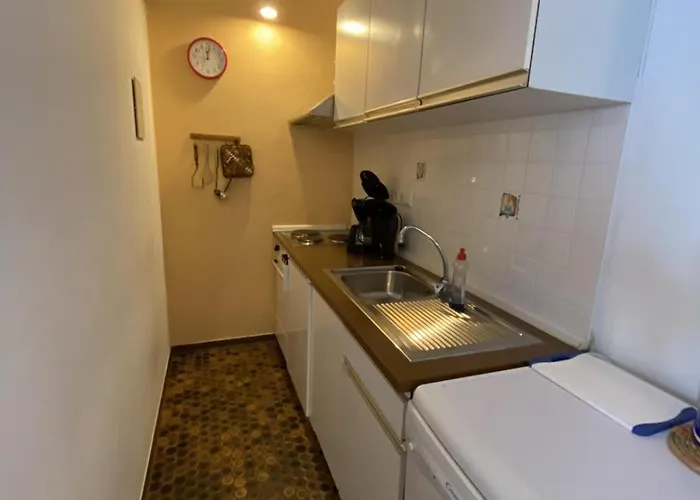 Ringelrobbe Apartamento